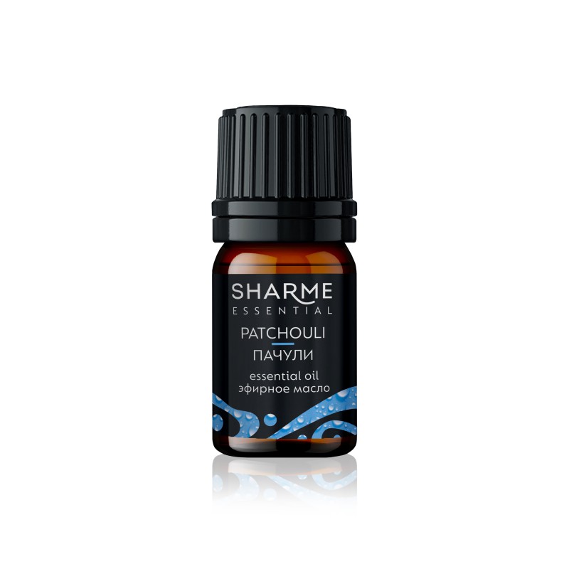Sharme Essential Эфирное масло «Пачули», 5 мл