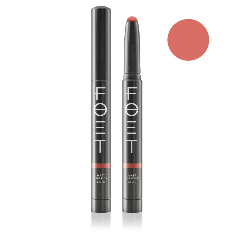 Помада Foet Matt Lipstick «Персик» матовая, 1,4 г