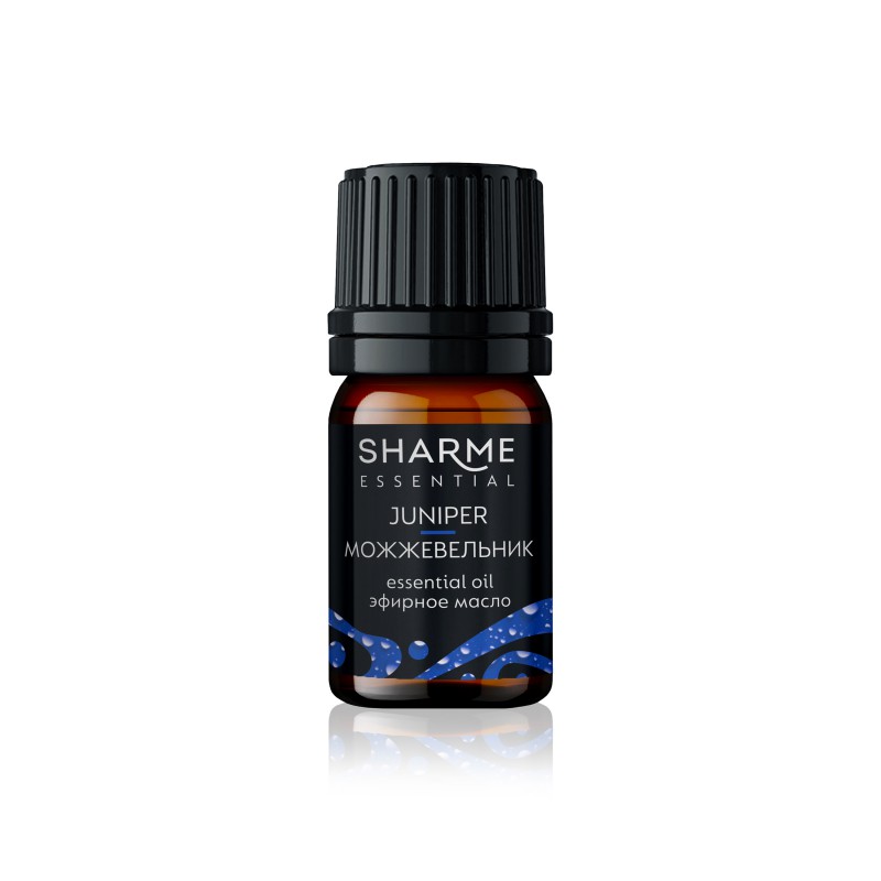 Sharme Essential Эфирное масло «Можжевельник», 5 мл