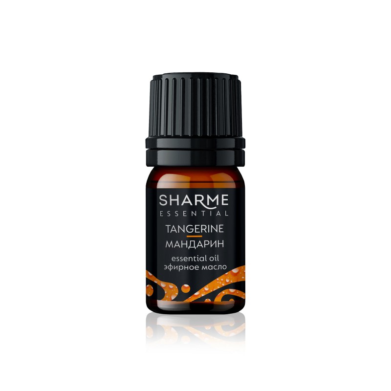 Sharme Essential Эфирное масло «Мандарин», 5 мл