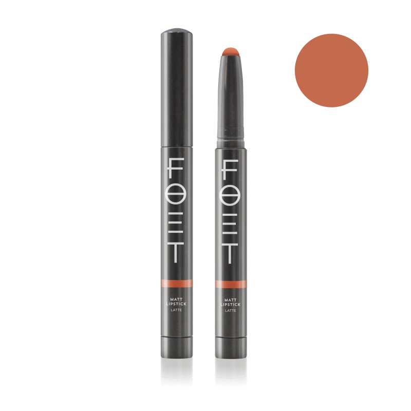Помада Foet Matt Lipstick «Латте» матовая, 1,4 г