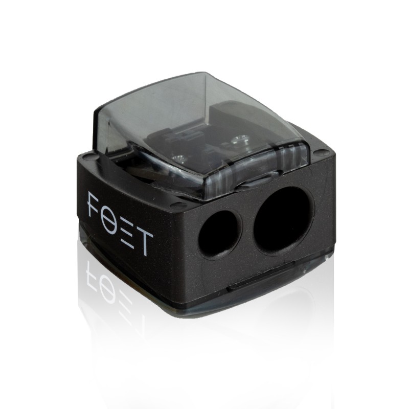 Косметическая точилка для карандашей Foet
