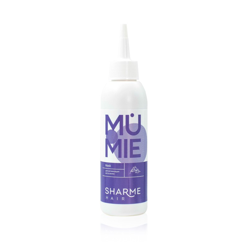 Маска для стимулирования роста волос Sharme Hair Mumie, 150 мл