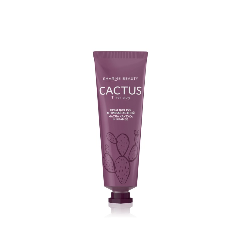 Крем для рук CACTUS Therapy антивозрастной, 30 мл