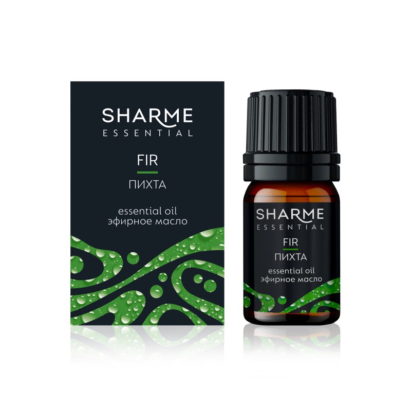 Sharme Essential Эфирное масло «Пихта», 5 мл