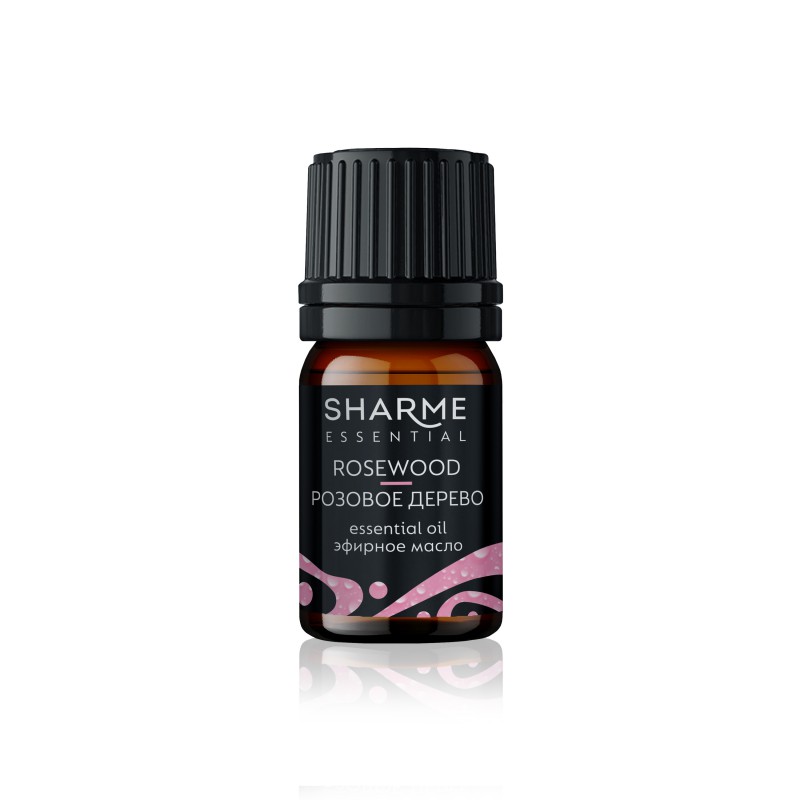 Sharme Essential Эфирное масло «Розовое дерево», 5 мл