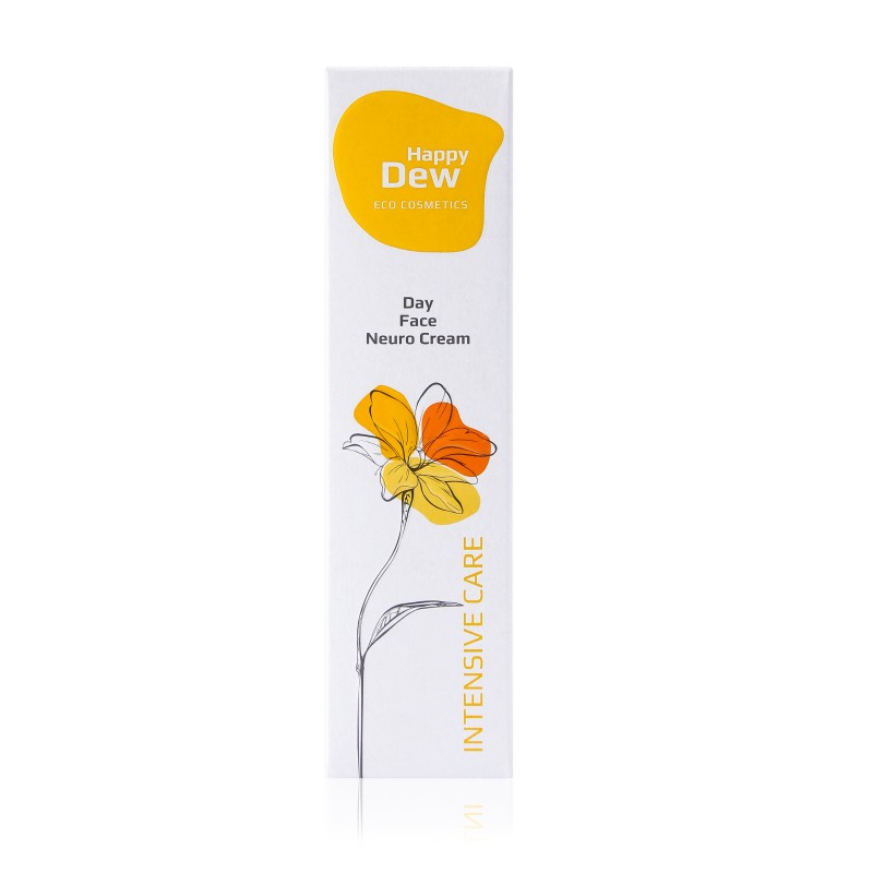 Нейрокрем для лица дневной для любого типа кожи Happy Dew Intensive Care, 50 мл