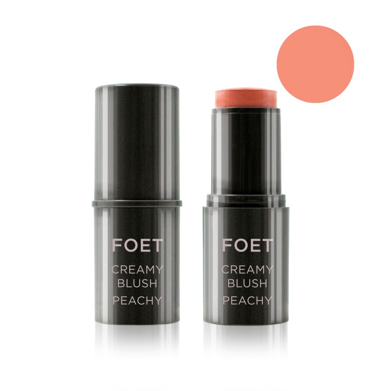 Румяна Foet «Персик», 8 г
