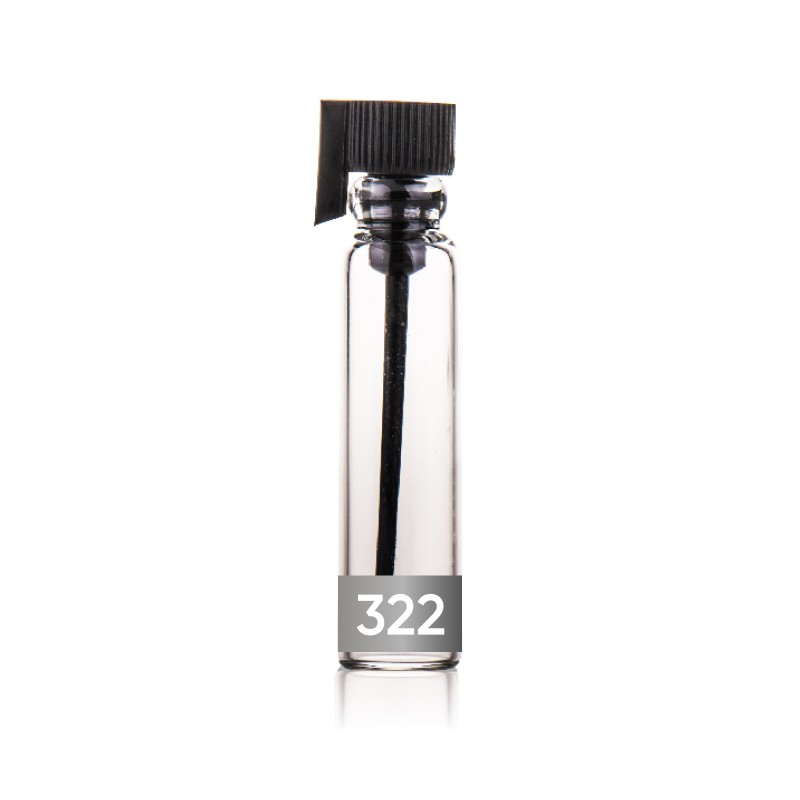 Пробник EC Luxe 322 Духи унисекс, 2 мл