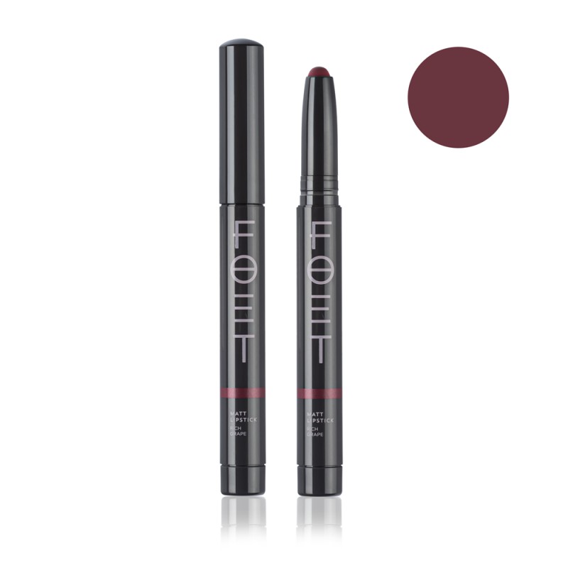 Помада Foet Matt Lipstick «Сочный виноград» матовая, 1,4 г