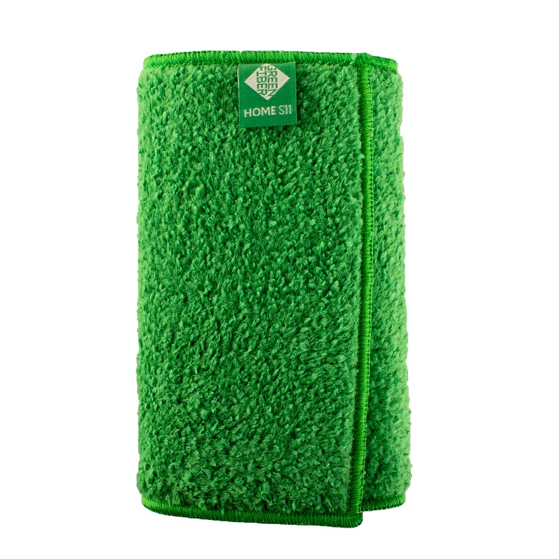 Спонж для сложных загрязнений Green Fiber HOME S11