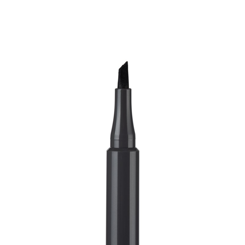 Подводка-фломастер для век Foet Ink liner «Черный матовый», 1,2 мл