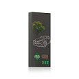 Файбер двухсторонний для максимального впитывания влаги — Green Fiber AUTO A10, серый