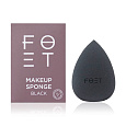 Спонж Foet для нанесения макияжа, черный
