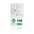 Спонж для сложных загрязнений Green Fiber HOME S11