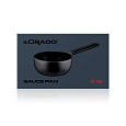 Сотейник IL GRADO антипригарным покрытием DIAMOND HIGH BUILD, ø16 см