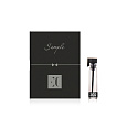 Пробник EC Luxe 202 Духи мужские, 2 мл