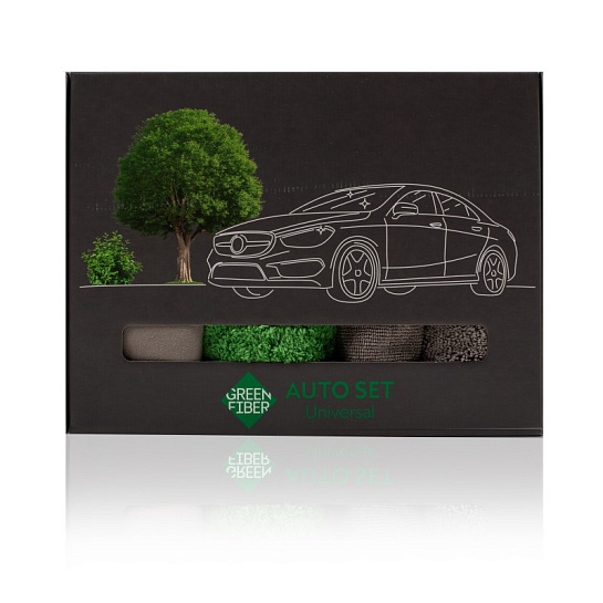 Набор файберов для автомобиля AUTO SET Universal