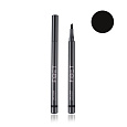 Подводка-фломастер для век Foet Ink liner «Черный матовый», 1,2 мл