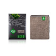 Серый файбер Green Fiber для уборки салона AUTO S17