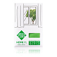 Зеленый файбер для стекол Green Fiber