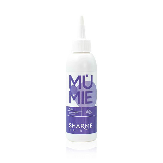 Маска для стимулирования роста волос Sharme Hair Mumie, 150 мл