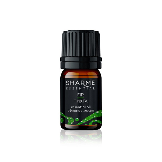 Sharme Essential Эфирное масло «Пихта», 5 мл
