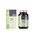 БАД Welllab для поддержания зрения, 60 капсул