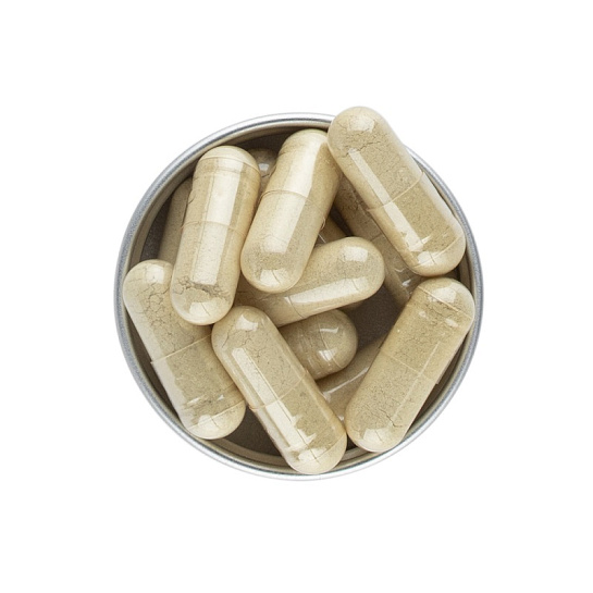 БАД Welllab для защиты сосудов ANGIOLUX FORTE, 60 капсул