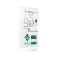 Уникальная губка для посуды без применения бытовой химии  Green Fiber HOME S15, зеленая