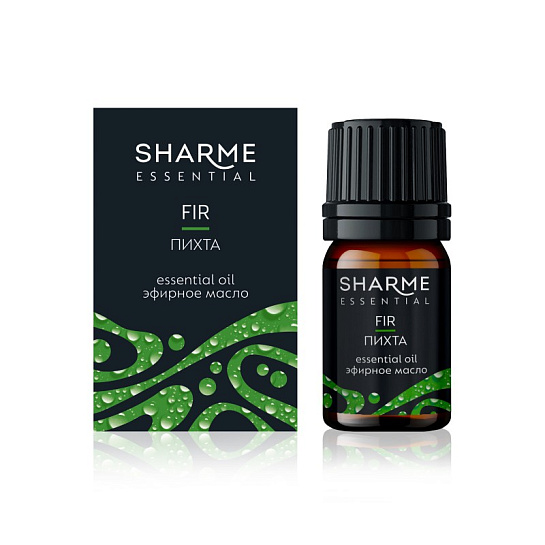 Sharme Essential Эфирное масло «Пихта», 5 мл