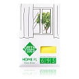 Желтый файбер для стекол Green Fiber