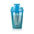 Шейкер для напитков SHAKE, голубой, 500 мл