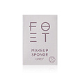 Спонж Foet для нанесения макияжа, серый