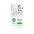 Универсальный файбер для уборки Green Fiber HOME A1, бежевый