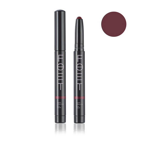 Помада Foet Matt Lipstick «Сочный виноград» матовая, 1,4 г