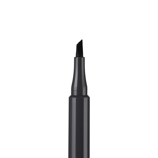 Подводка-фломастер для век Foet Ink liner «Черный матовый», 1,2 мл