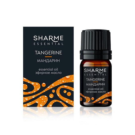 Sharme Essential Эфирное масло «Мандарин», 5 мл