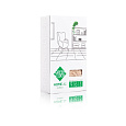 Универсальный файбер для уборки Green Fiber HOME A1, бежевый